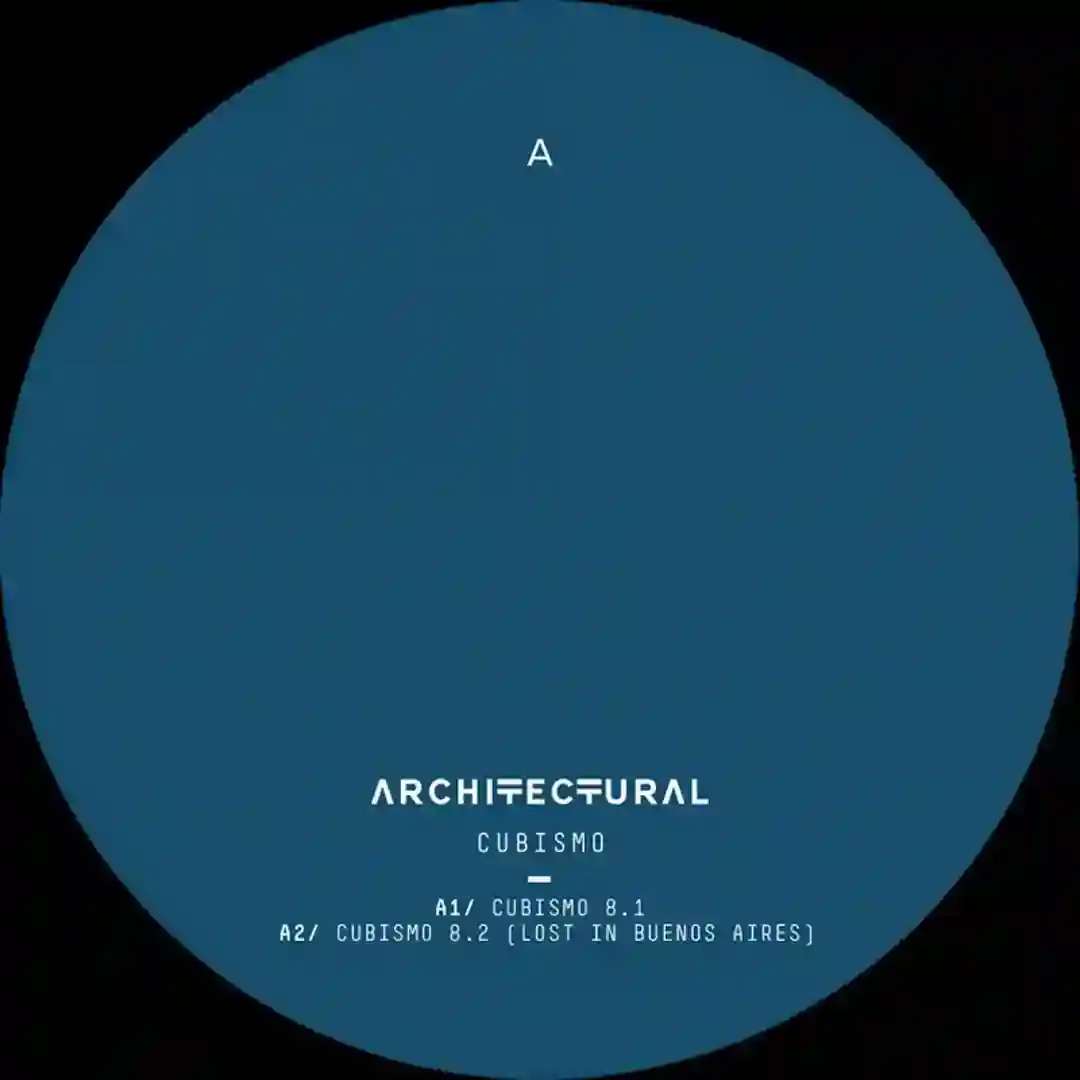 Cubismo 8.3 (Original Mix) cover