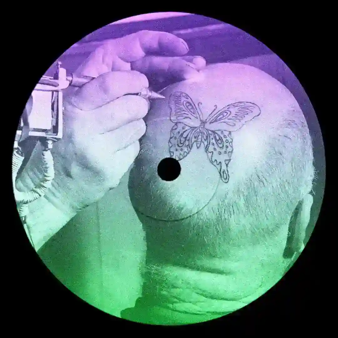 Butterfly Effect (DJ Ron Dixon's Clubstep Remix) cover