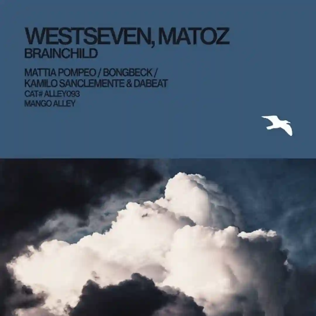 Brainchild (Kamilo Sanclemente & Dabeat Remix) cover