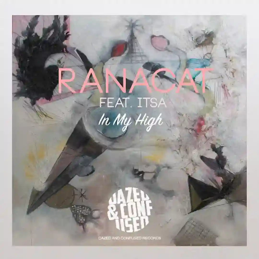 In My High cover