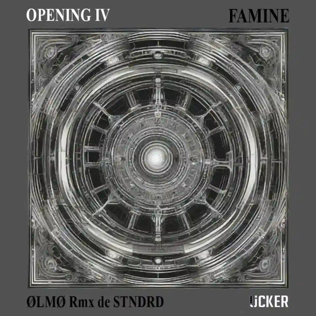 Famine (stndrd Remix) cover