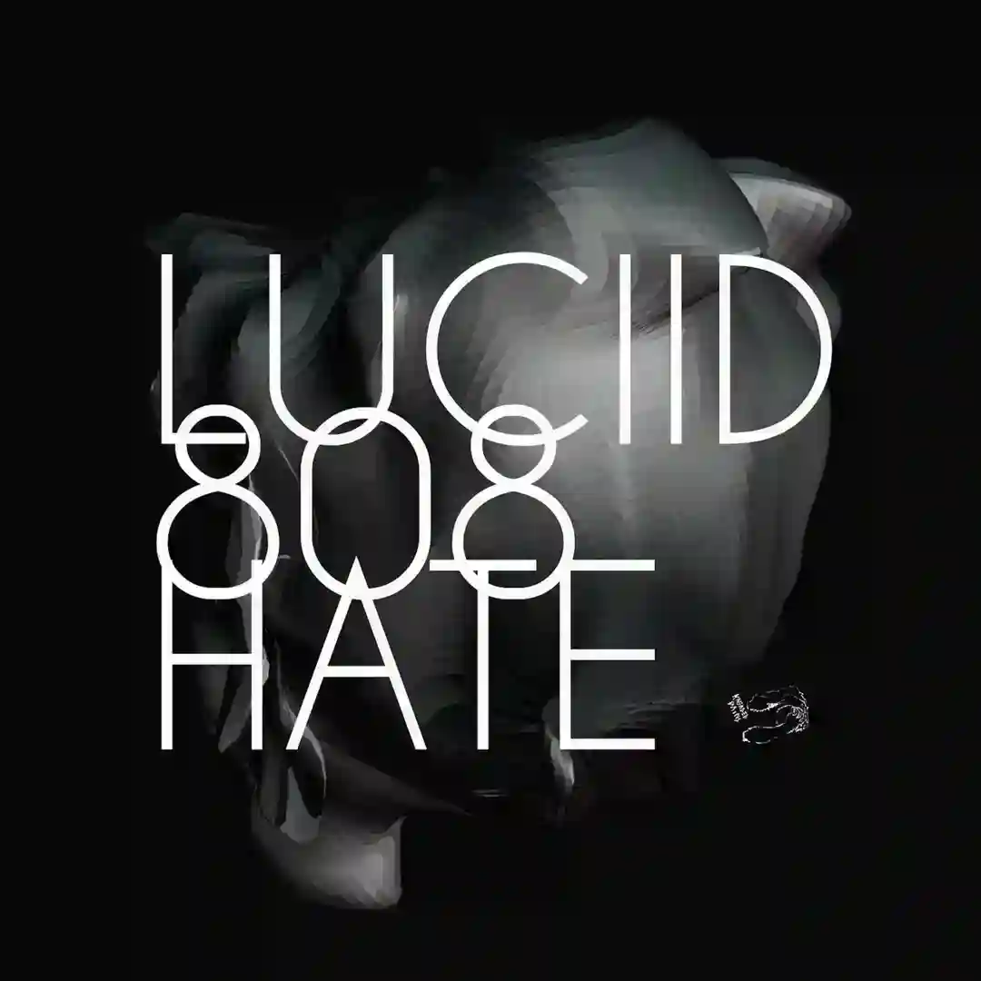 808Hate cover