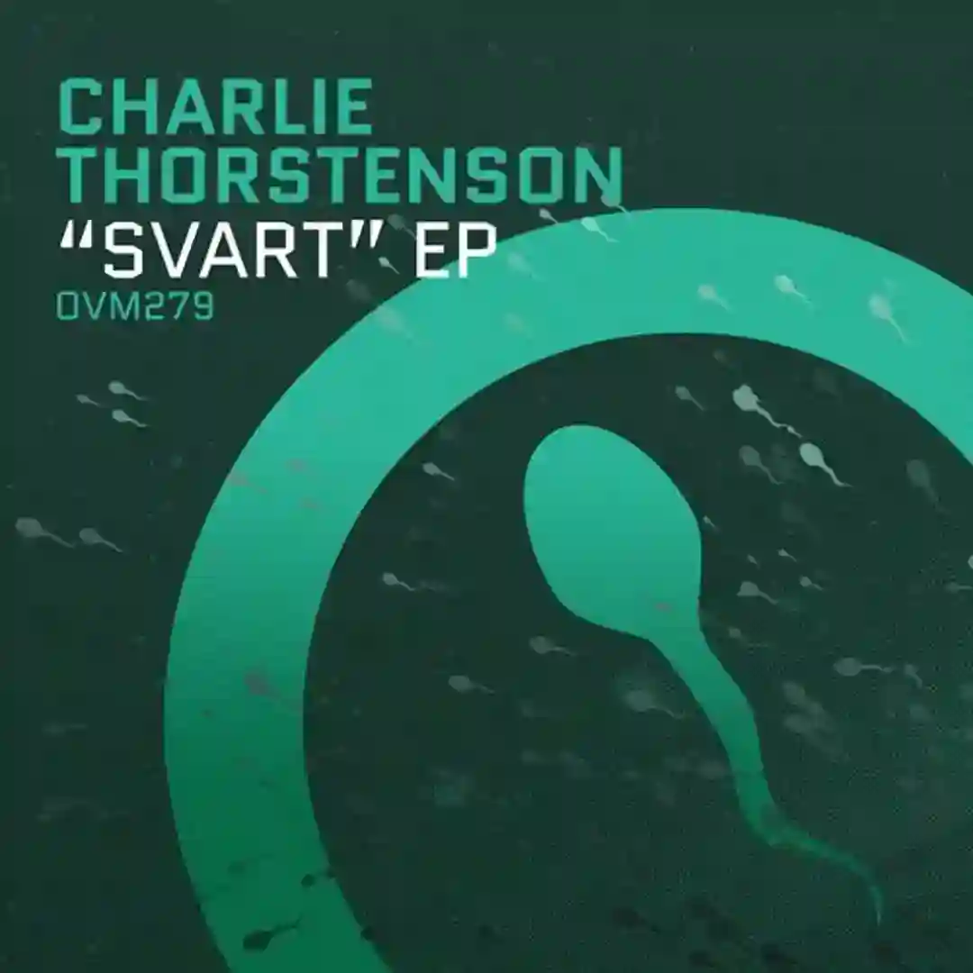 Svart cover