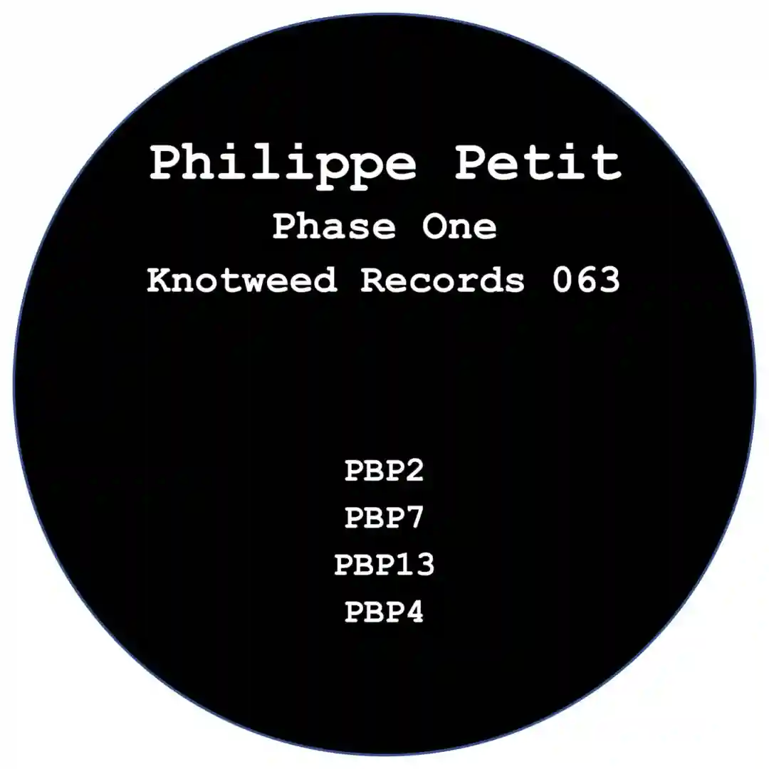 Phase One cover