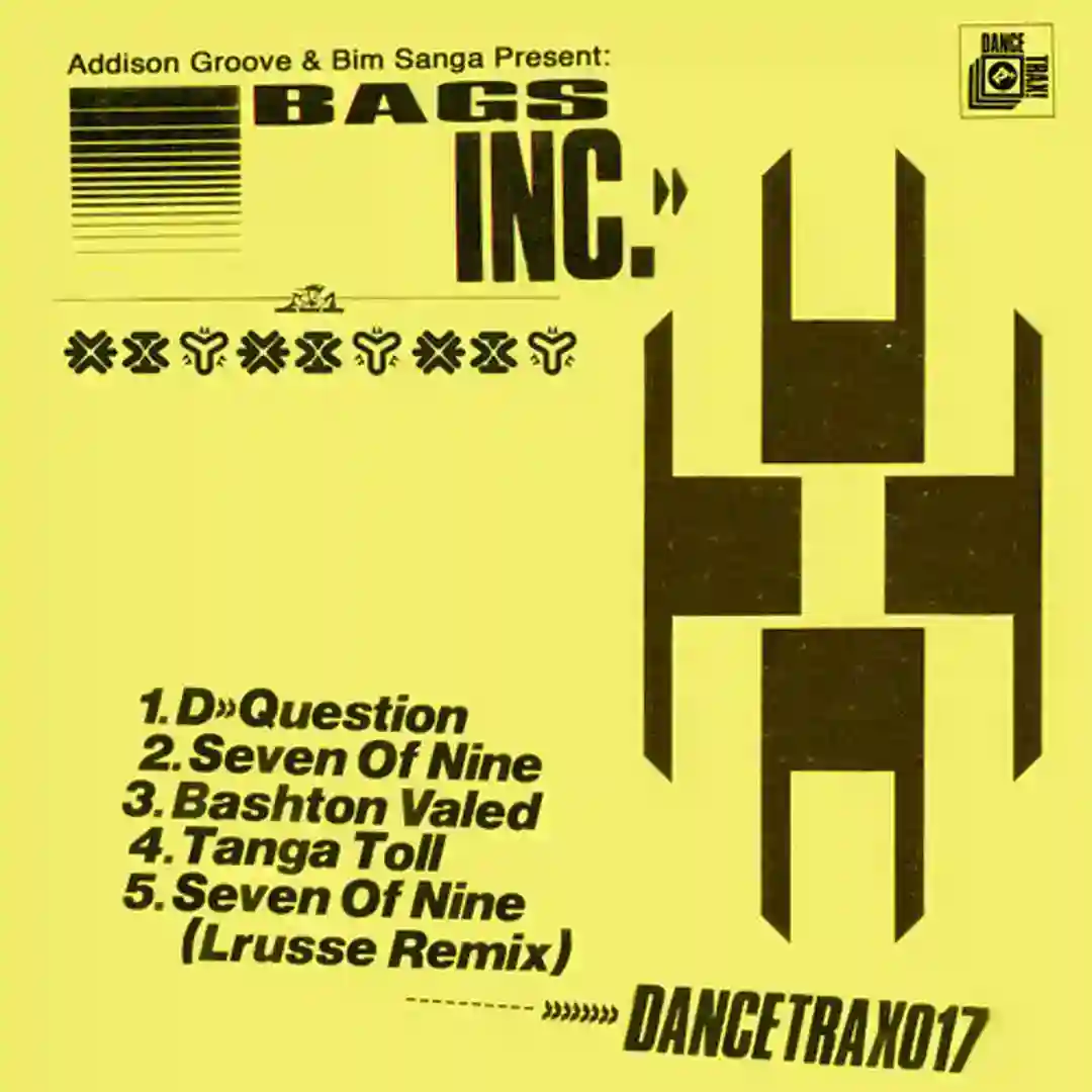 Seven of Nine (Lrusse Remix) cover