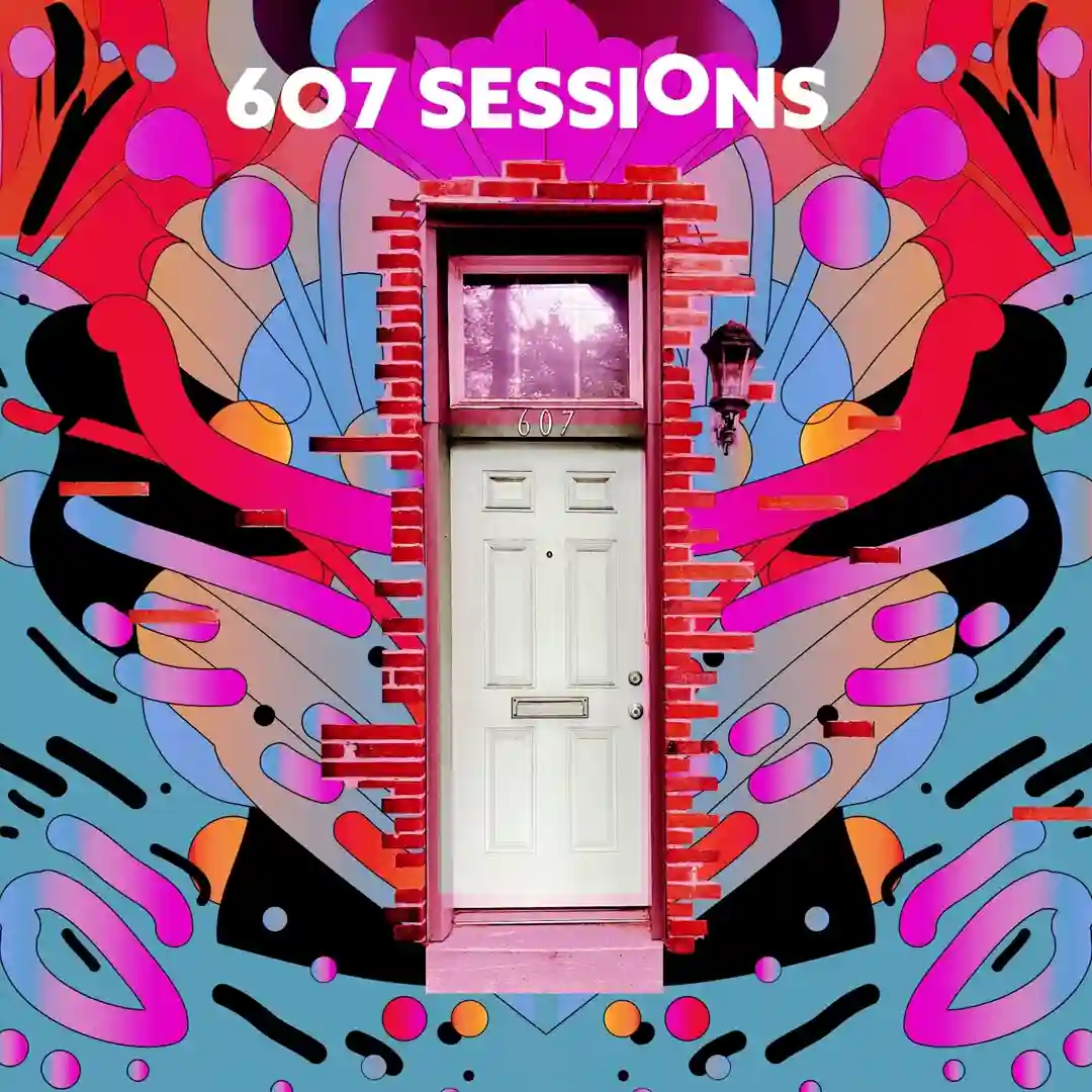 607 Sessions cover