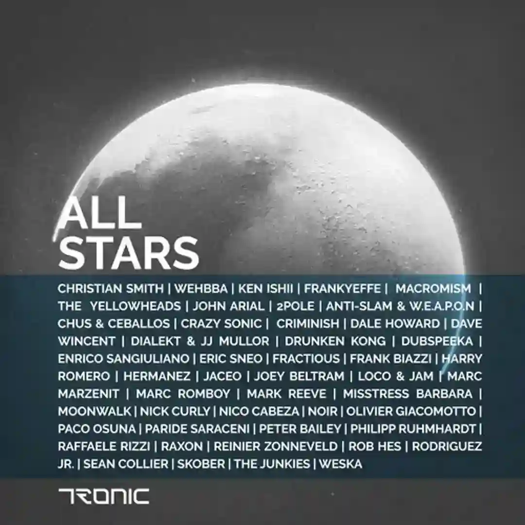 The Overture (Original Mix) cover