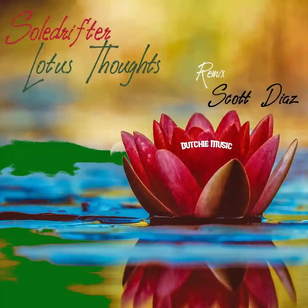 Lotus Thoughts cover
