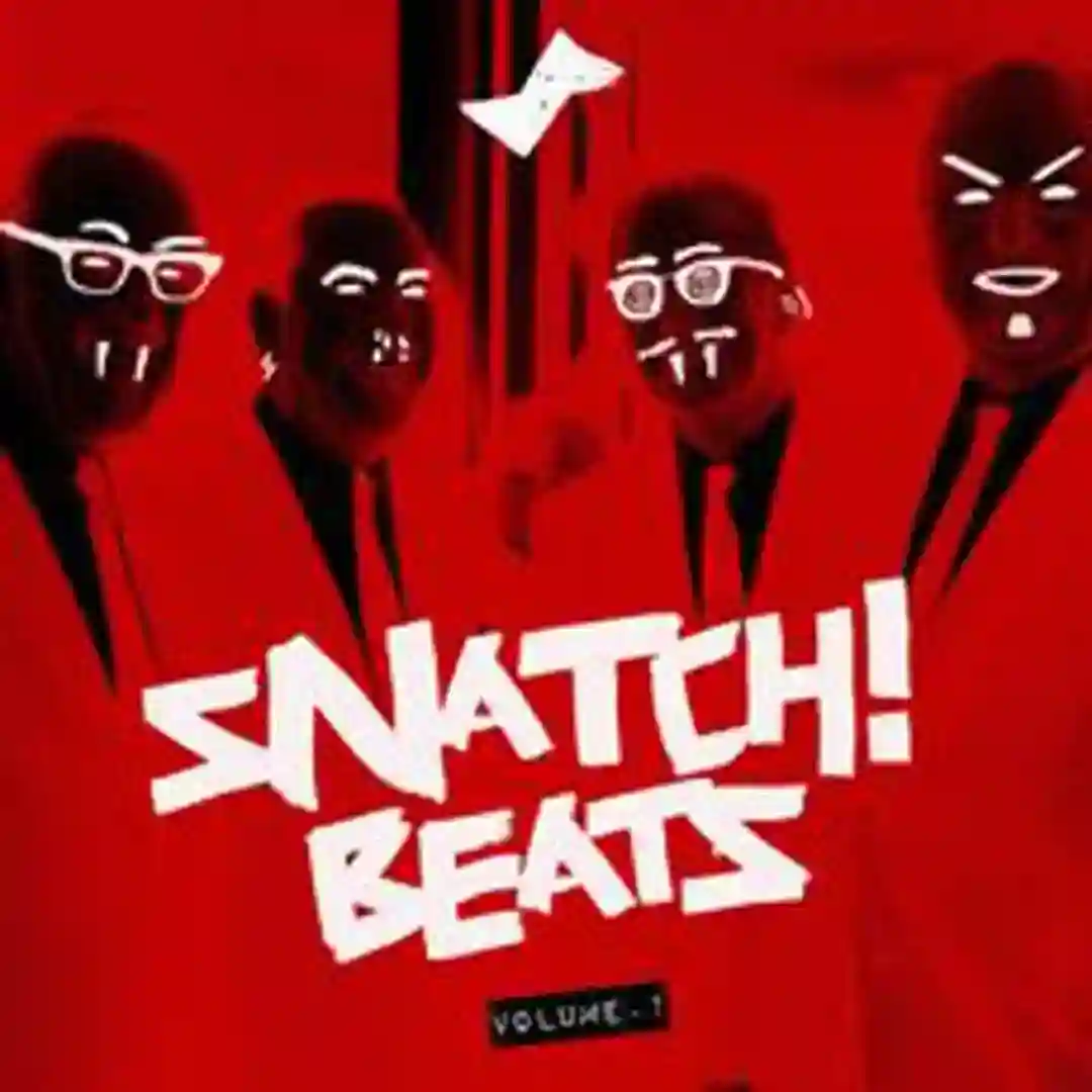 Snatch! Beats Vol.1 cover