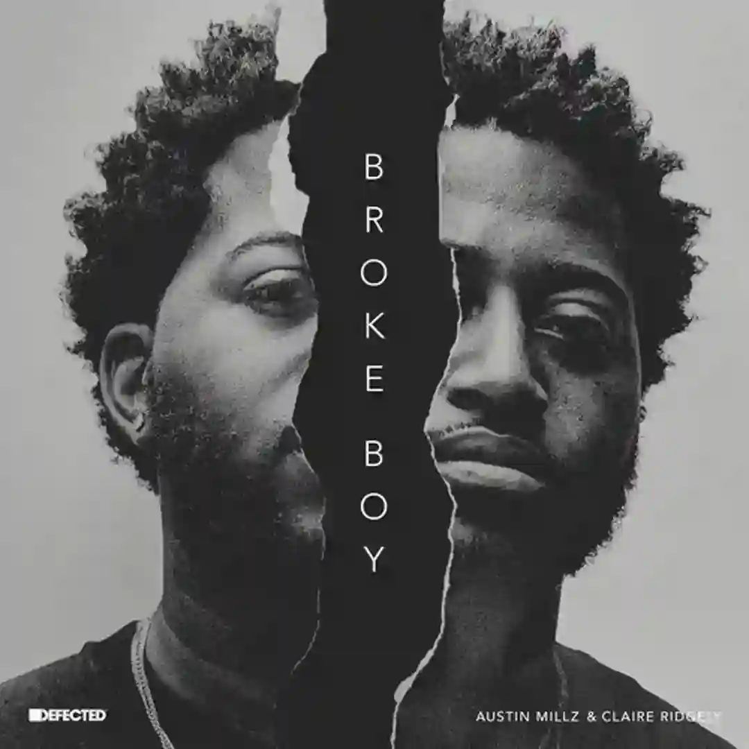 Broke Boy - Extended Mix cover