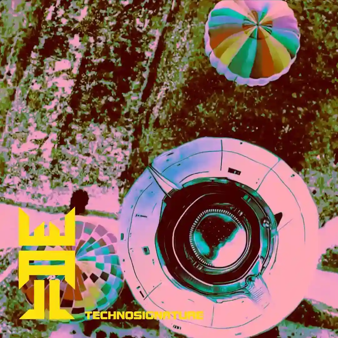 Technosignature cover
