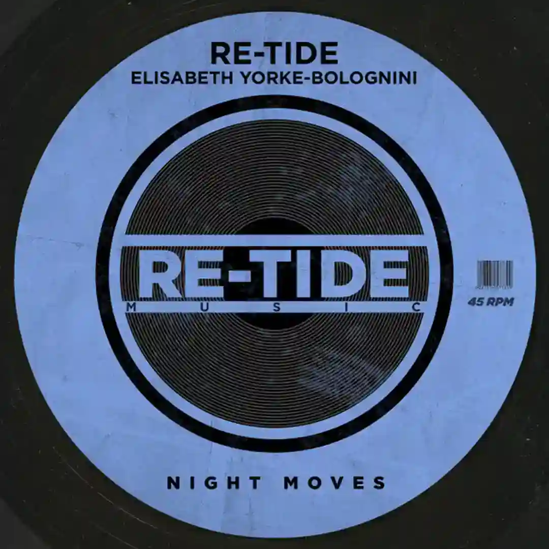 Night Moves (Extended Mix) cover