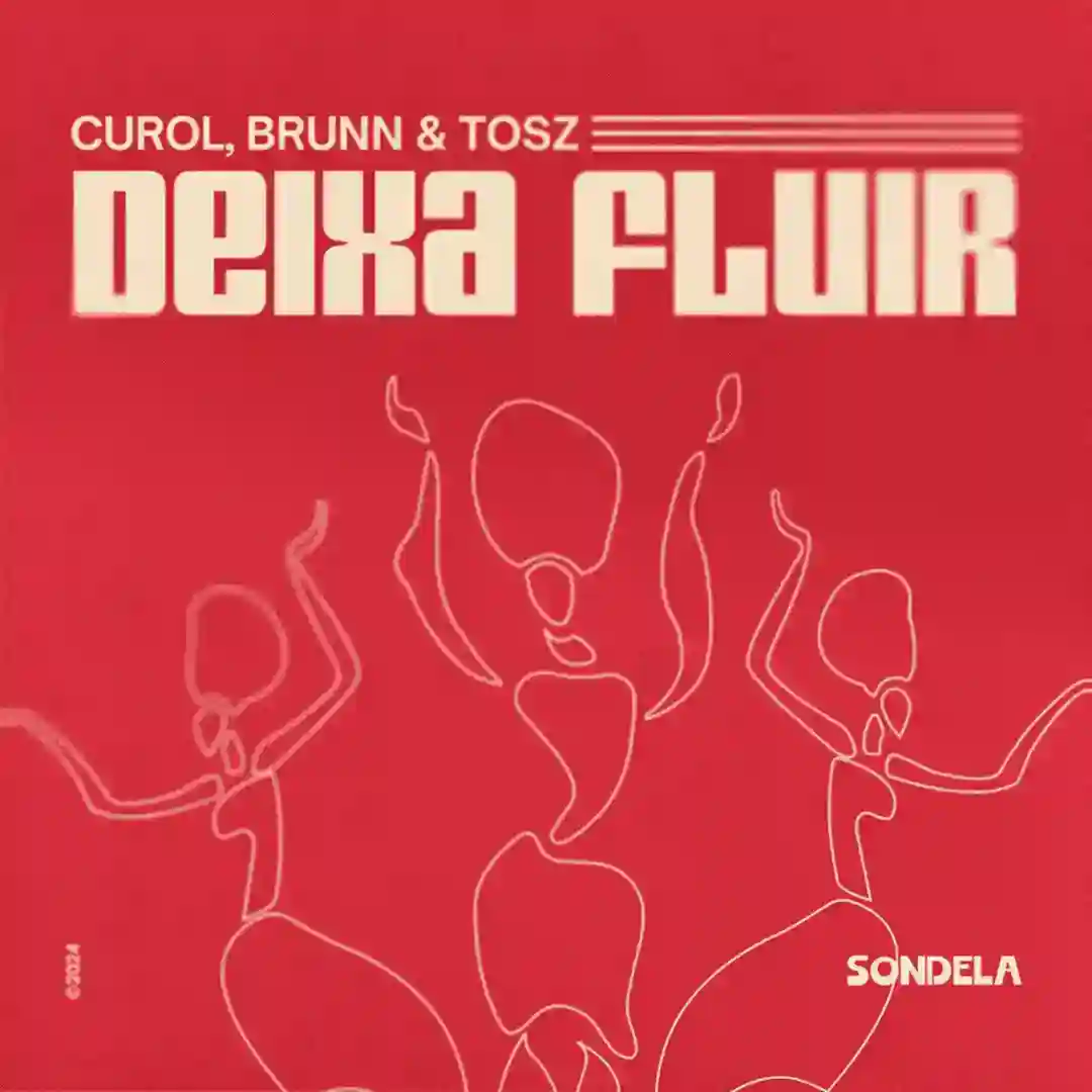 Deixa Fluir cover