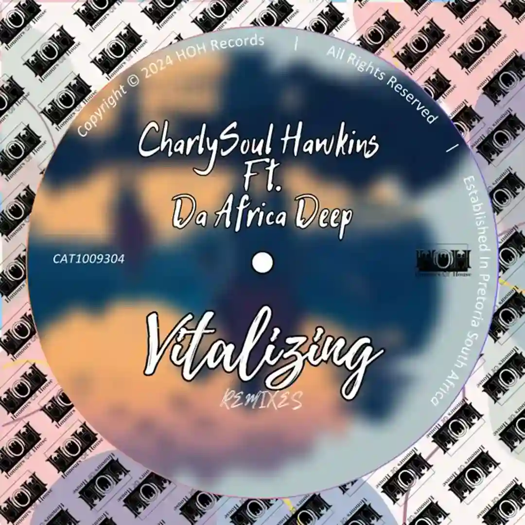 Vitalizing (Vivi Casa Remix) cover
