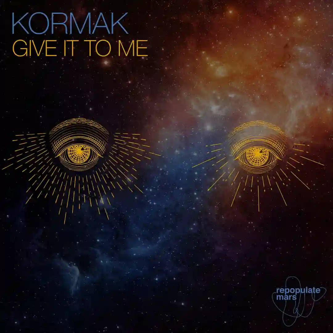 Give It To Me (Original Mix) cover