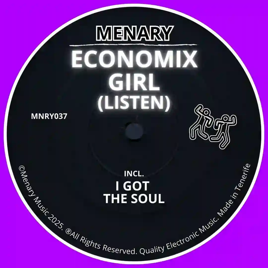 I Got the Soul (Original Mix) cover