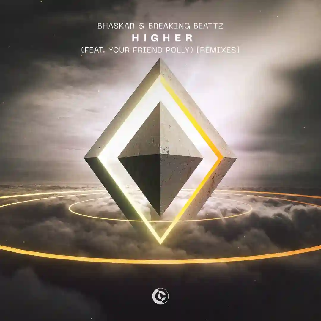 Higher (feat. your friend polly) [KÄNT Remix] (feat. your friend polly) cover