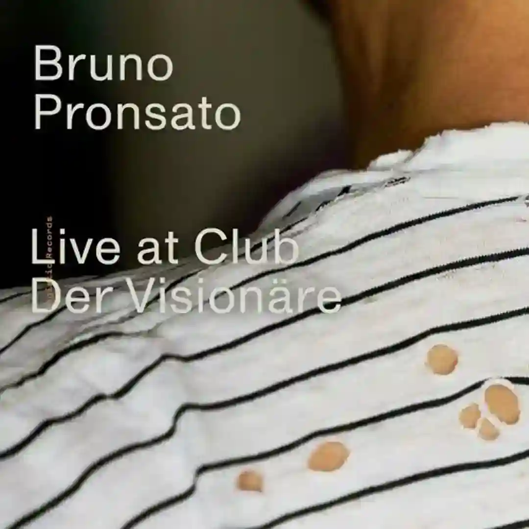 CDV Part 2 (Live at Club Der Visionäre) cover