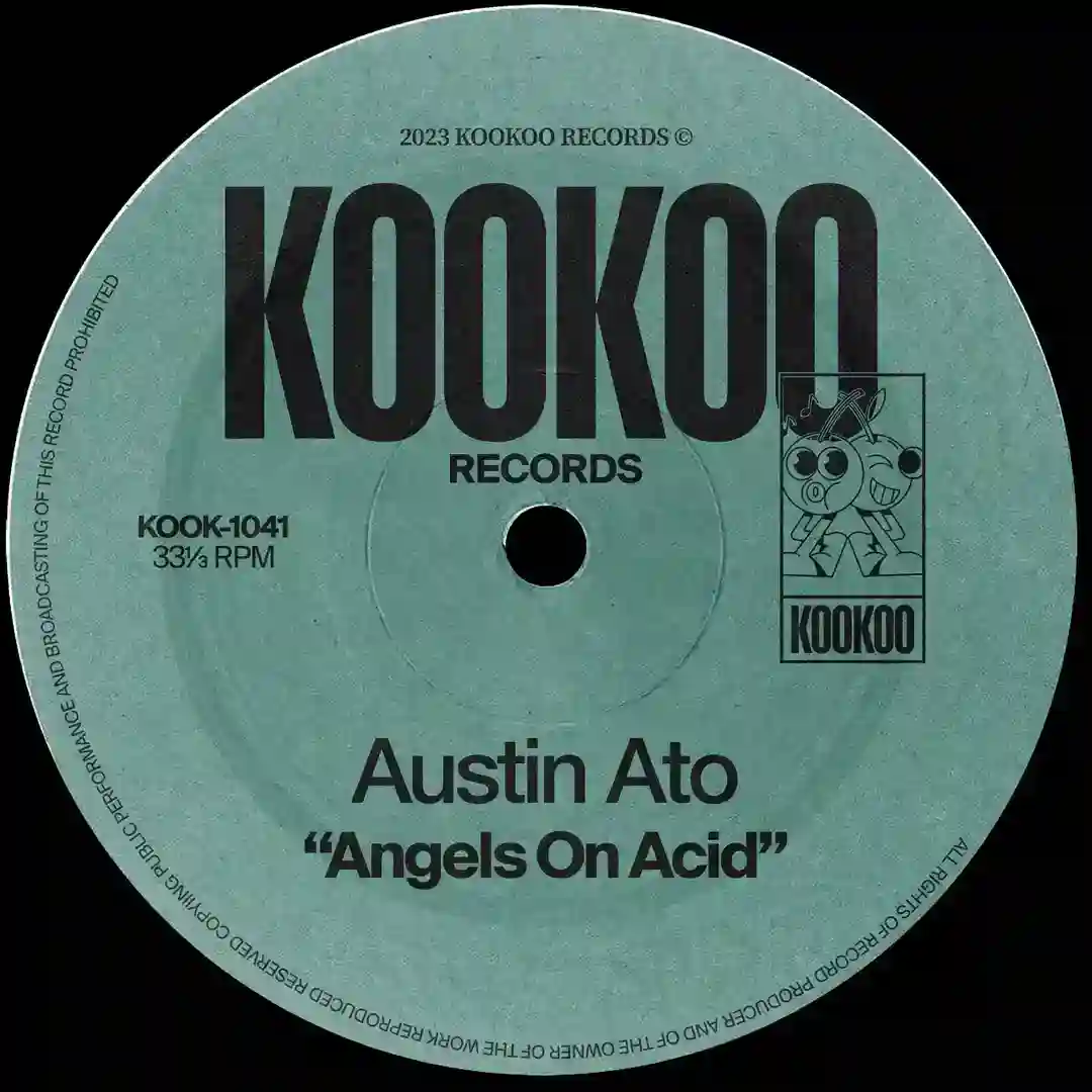 Angels On Acid cover
