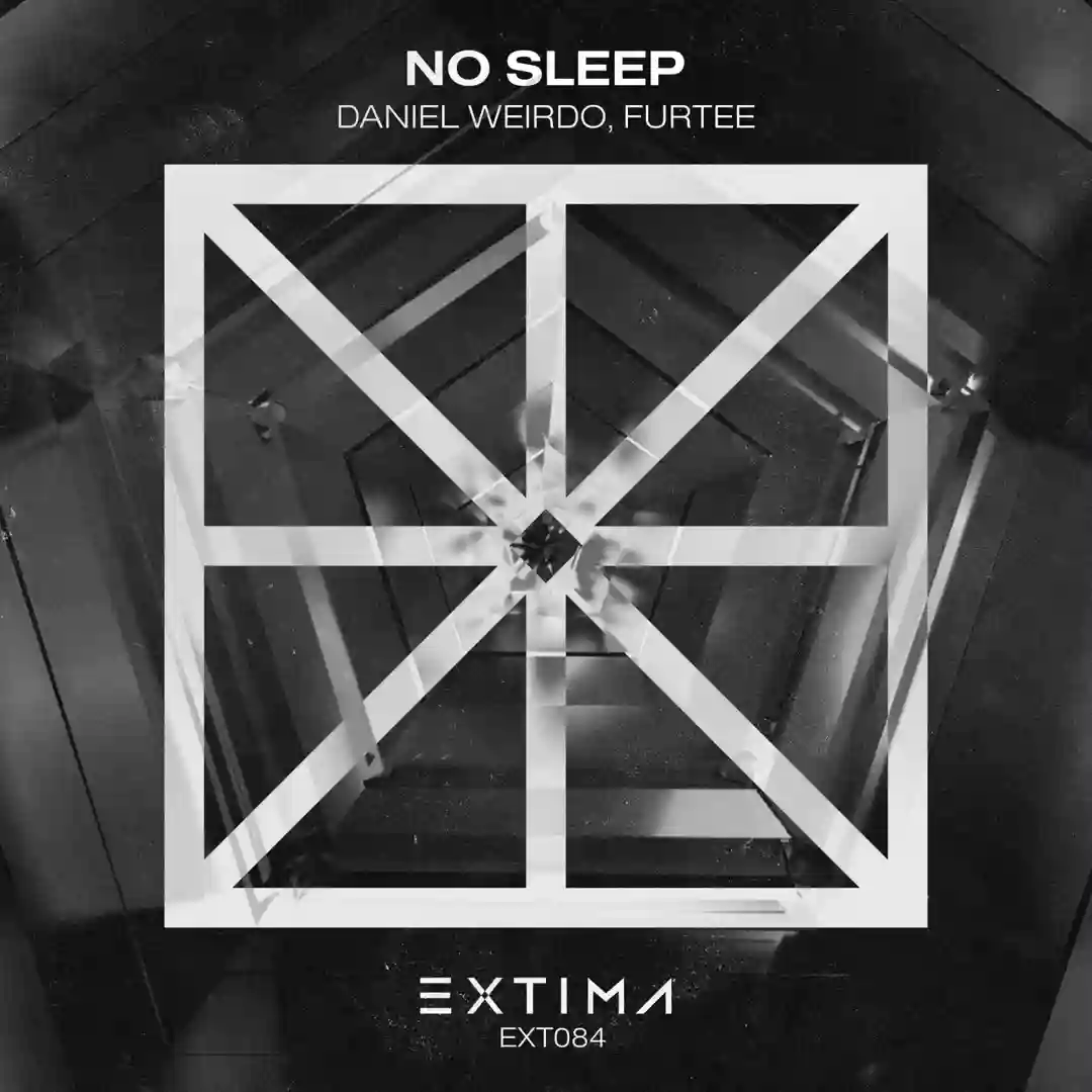 No Sleep cover