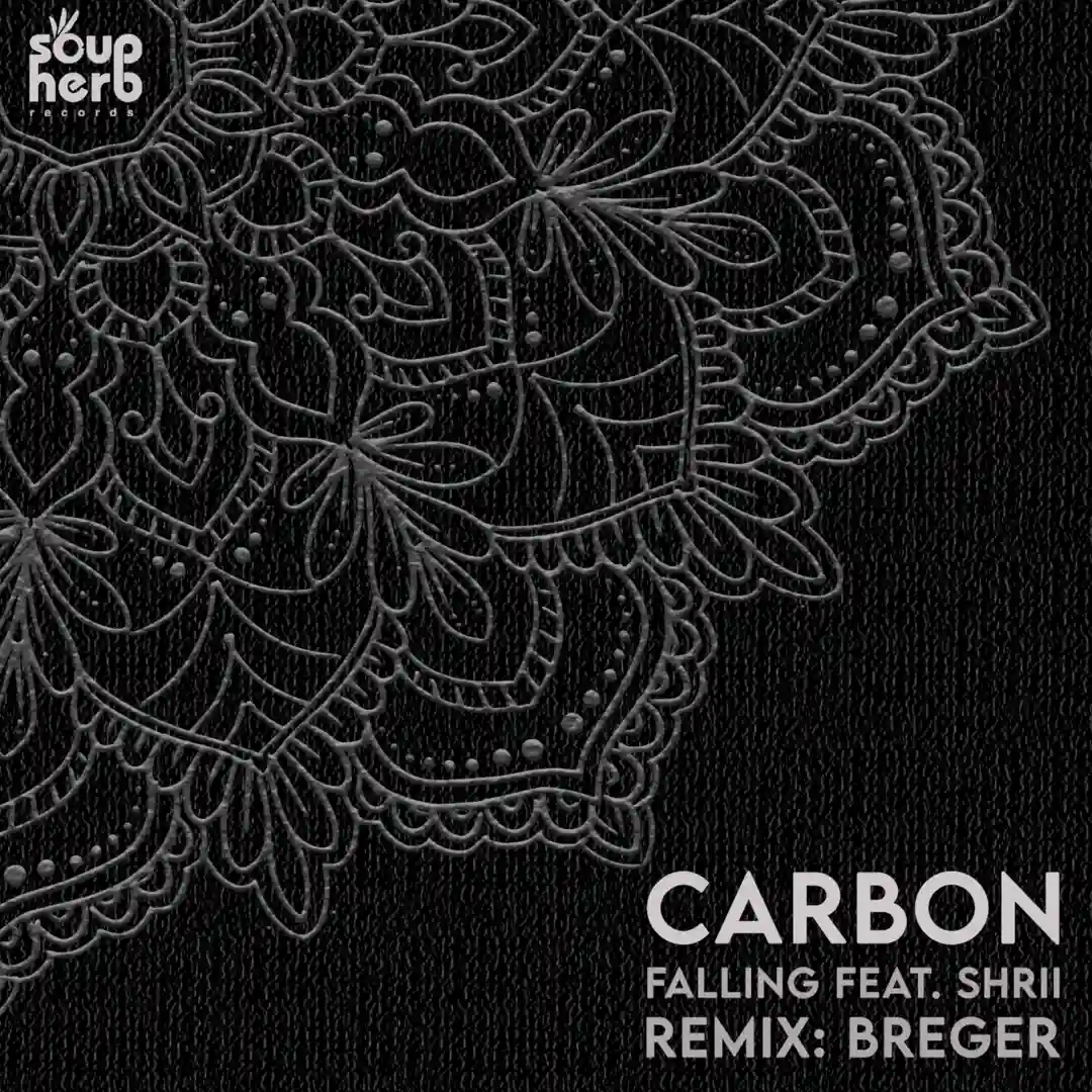 Falling feat. Shrii (Breger Remix) cover