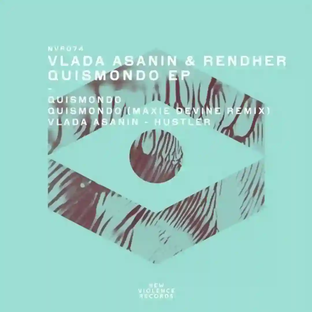 Quismondo (Maxie Devine Remix) cover