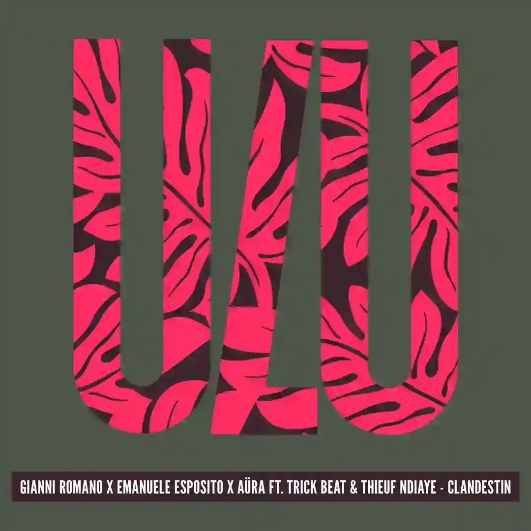 Clandestin (Original Mix) cover