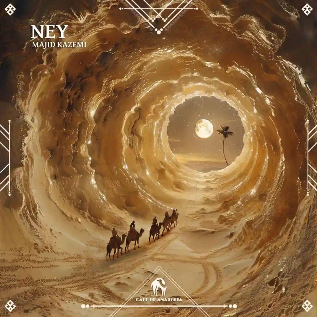 Ney (Original Mix) cover