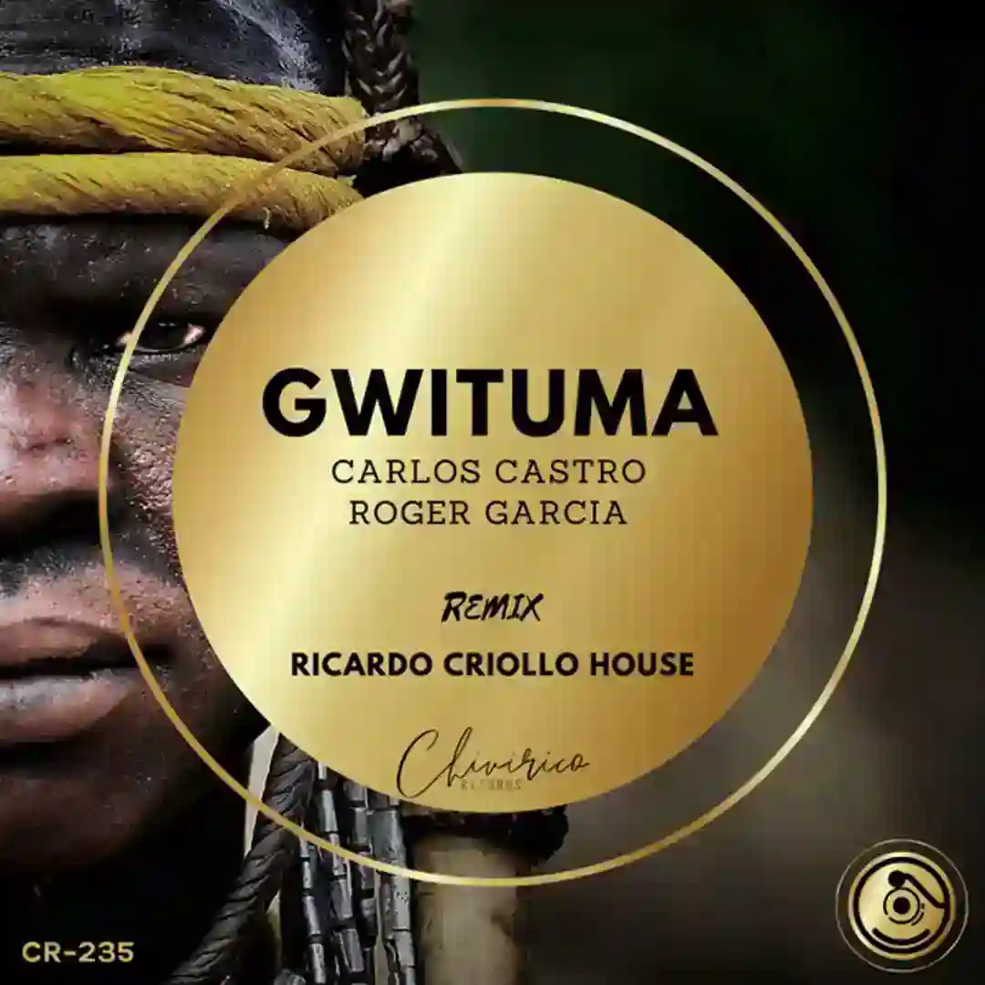 Gwituma (Ricardo Criollo House Remix) cover