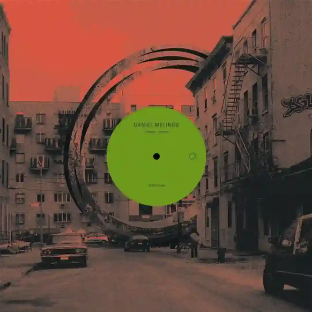 Narigon (Radio Slave & Thomas Gandey Desolat Trip Live Edit) cover