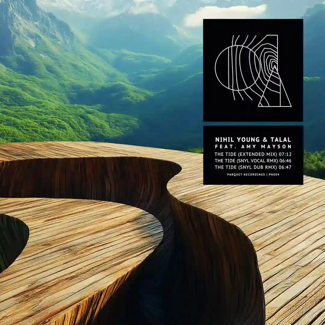 The Tide feat. Amy Mayson (SNYL Dub Remix) cover