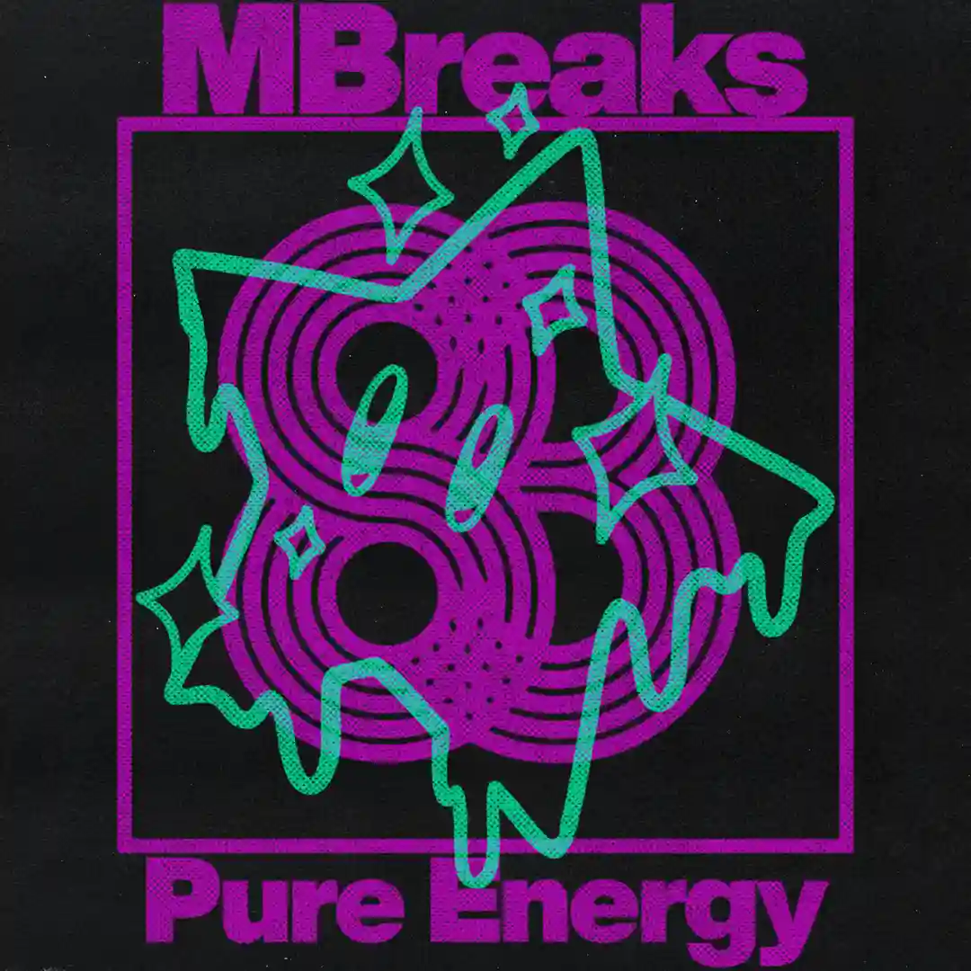 Pure Energy (Original Mix) cover