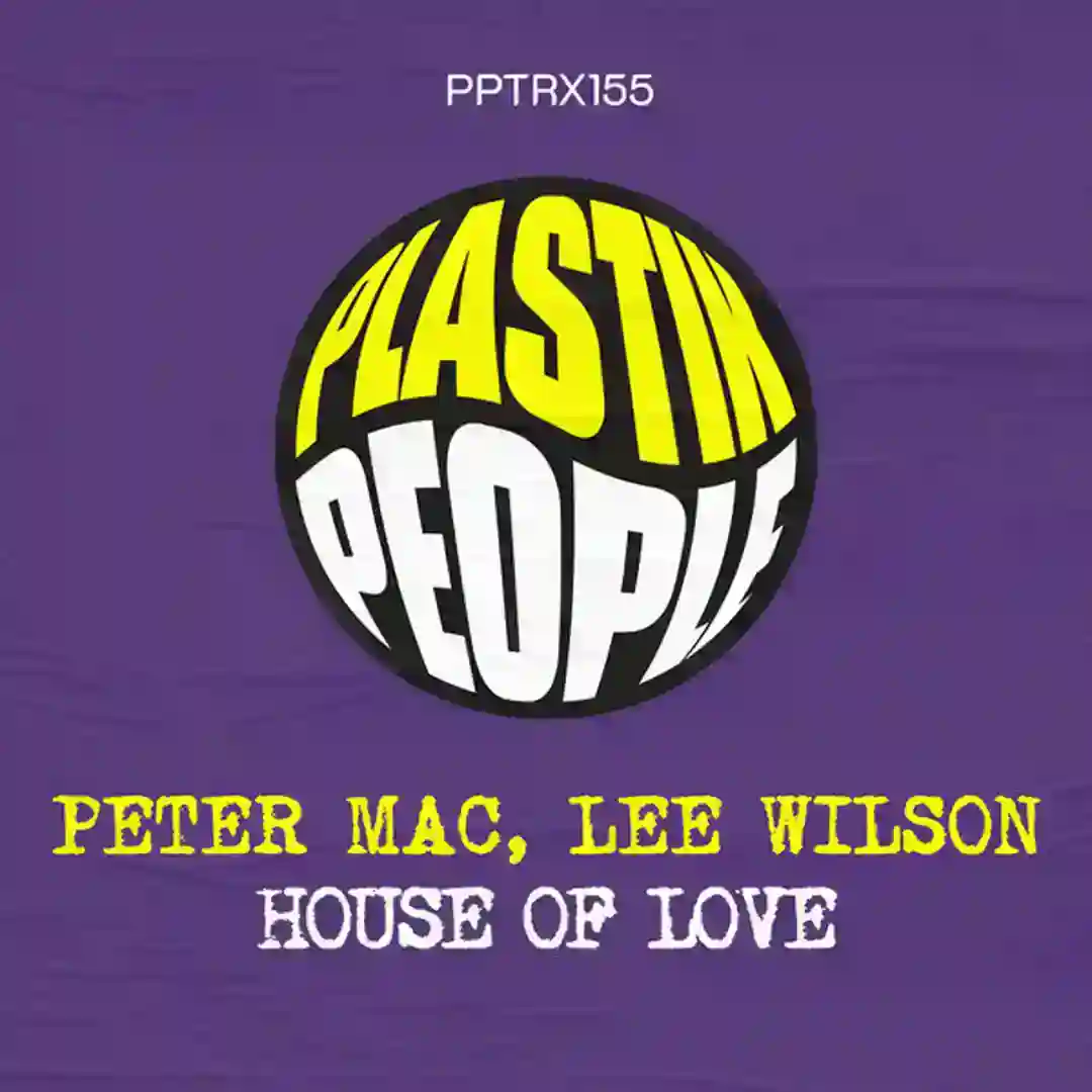 House Of Love (Deep Love Mix) cover
