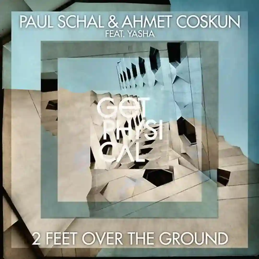 2 Feet over the Ground feat. Yasha (Original Mix) cover