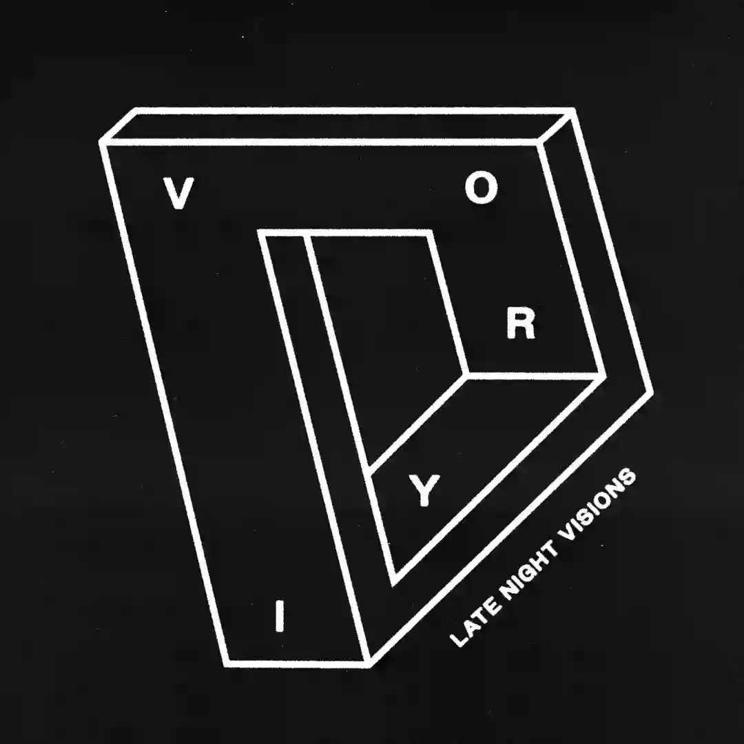 Late Night Visions EP cover
