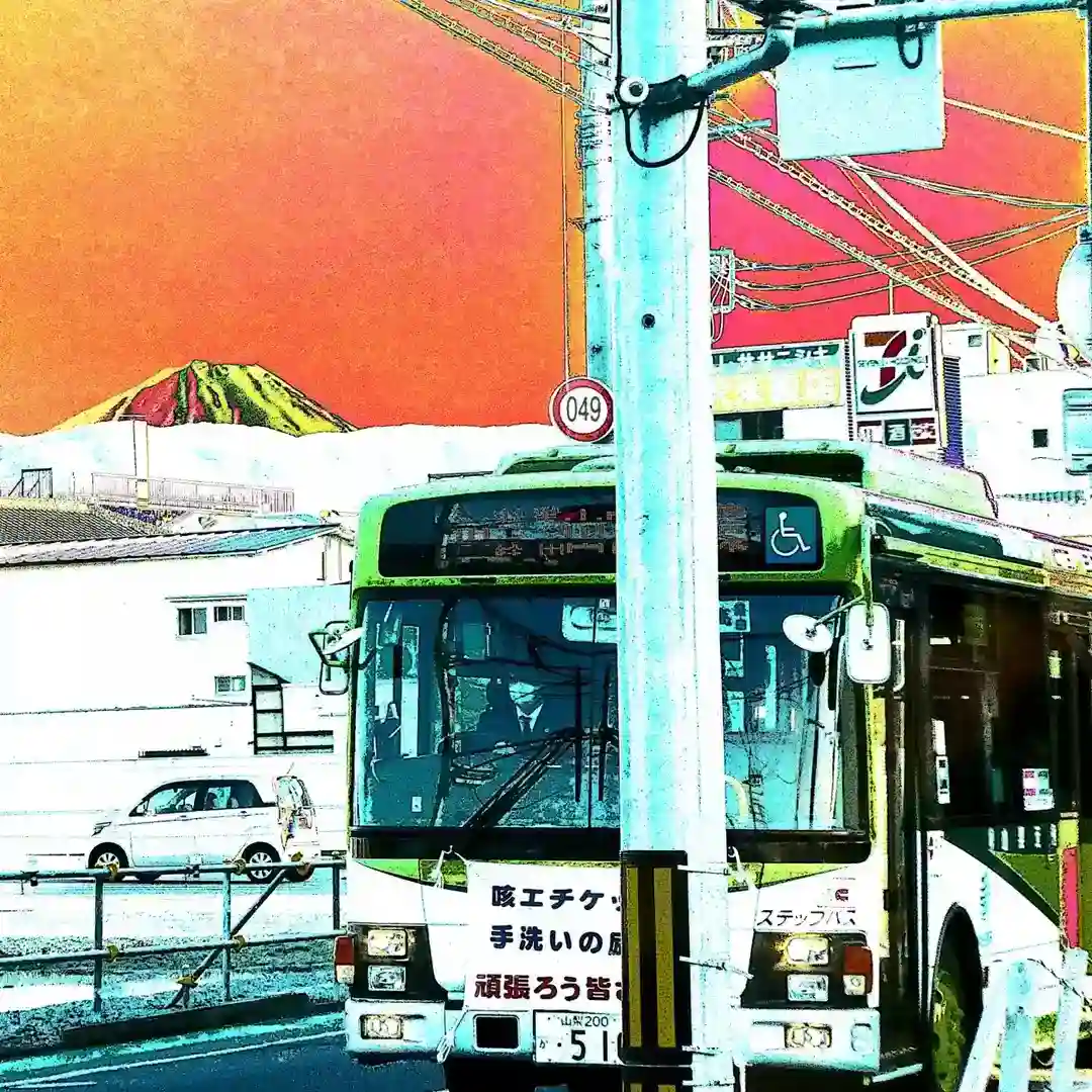 Route E52 cover