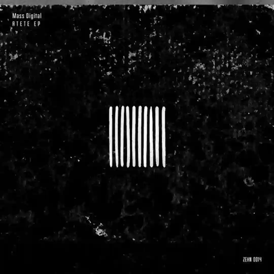 Atete EP cover