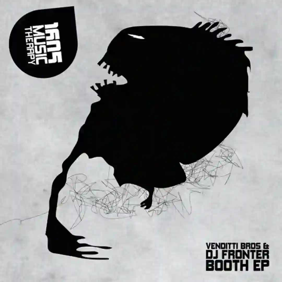 Booth EP cover