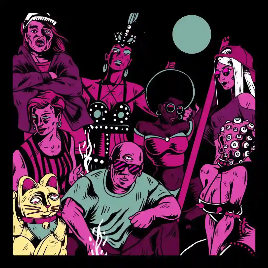 Chu Chu (Original Mix) cover