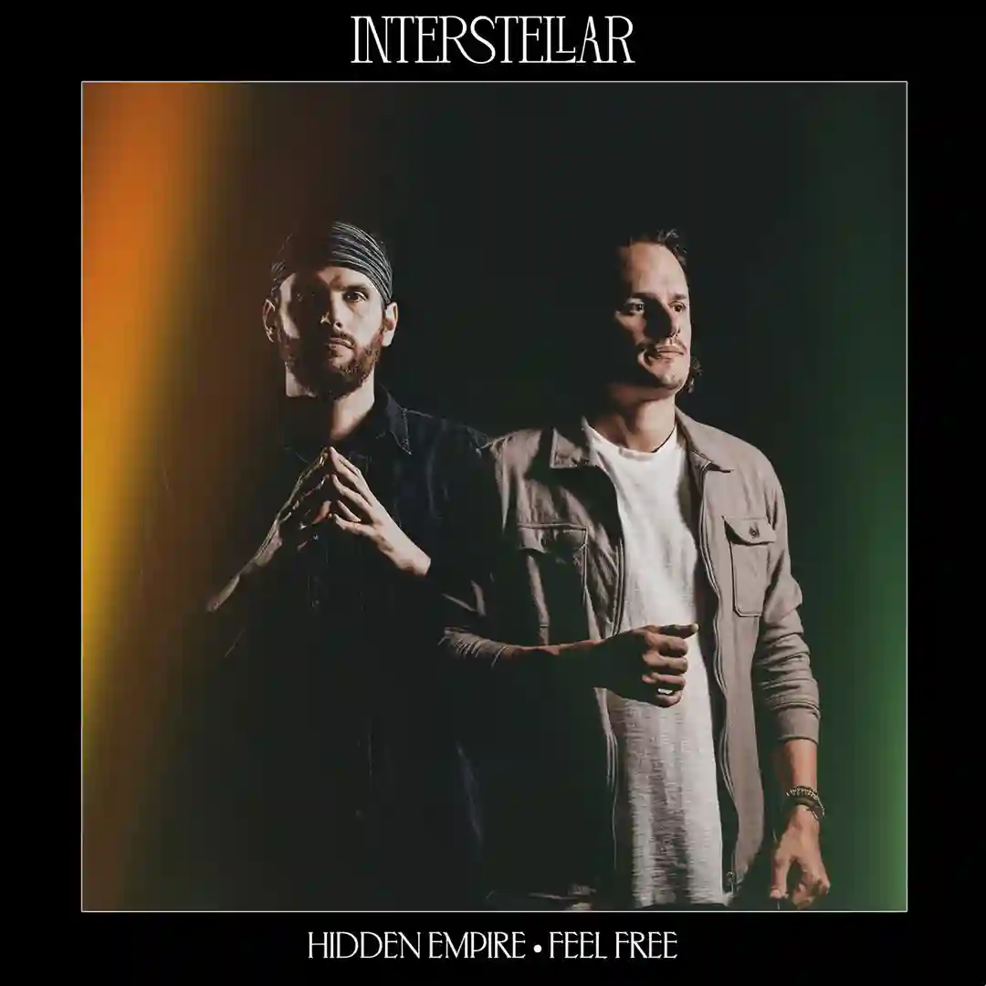 Feel Free - Extended Mix cover