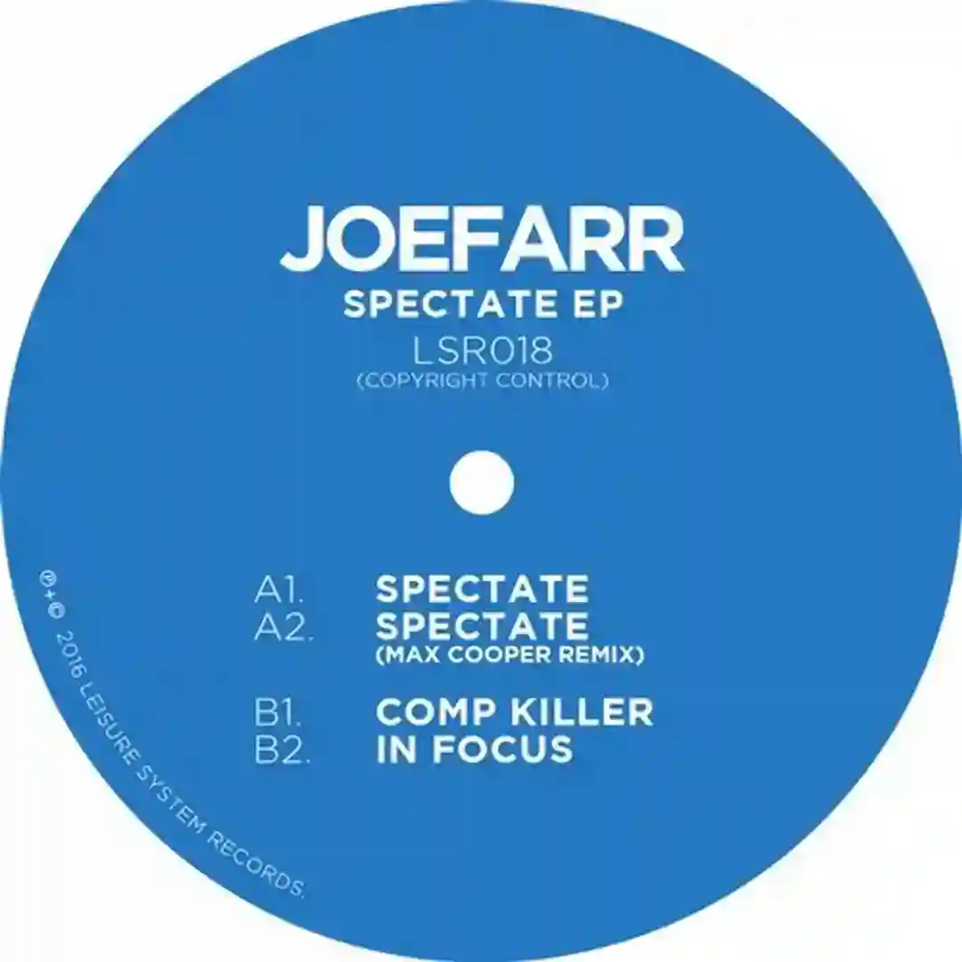 Comp Killer (Original Mix) cover