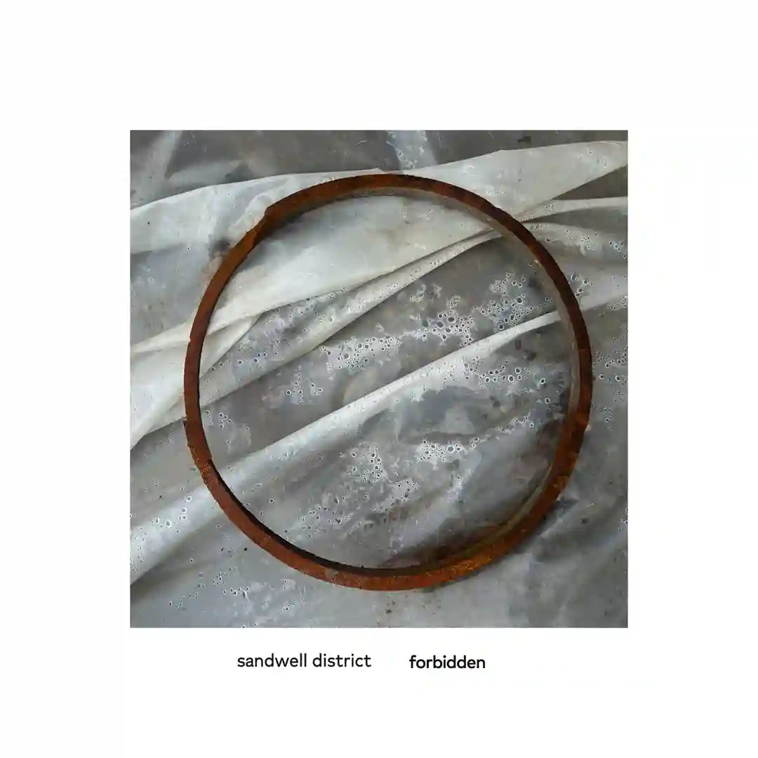 Forbidden cover