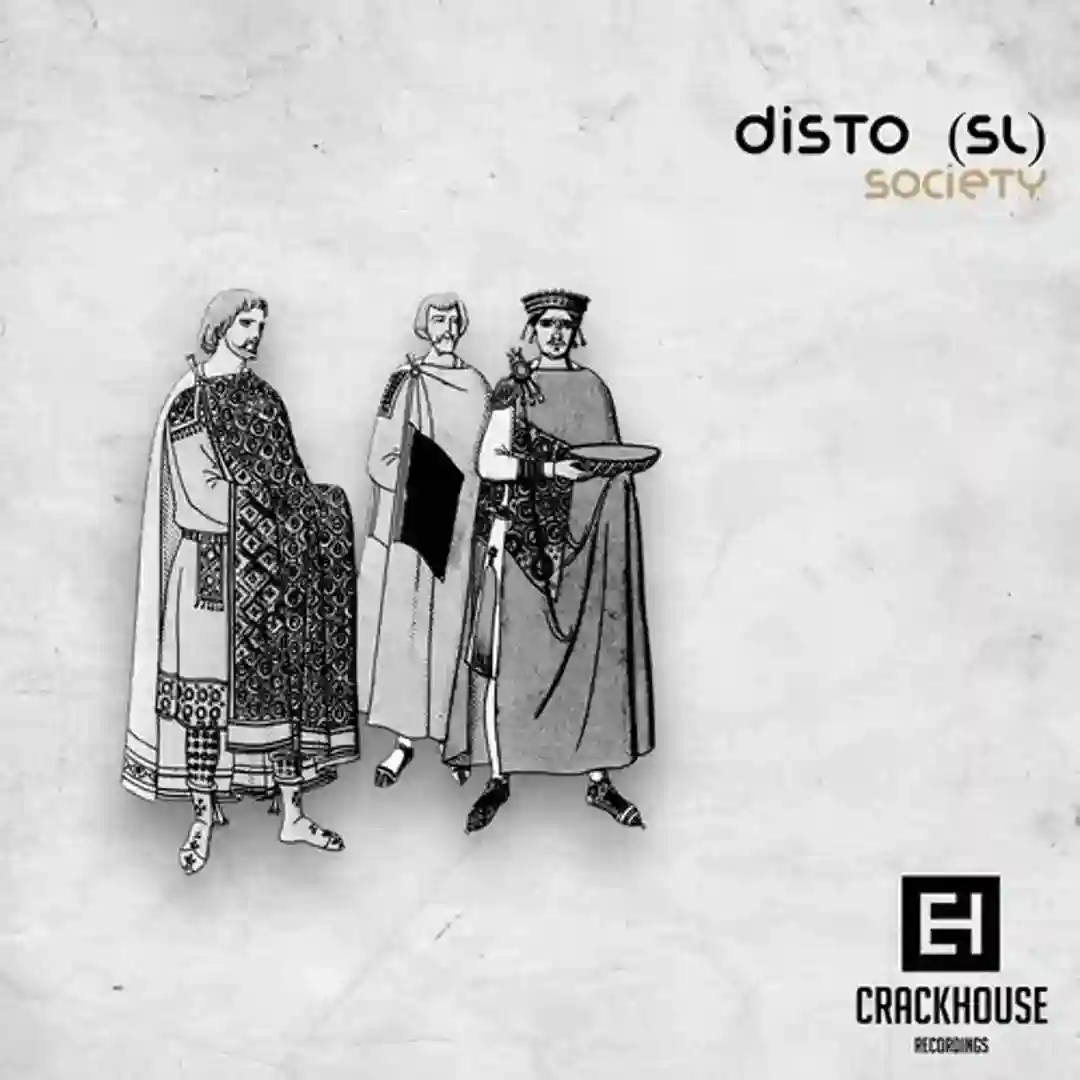 Society EP cover