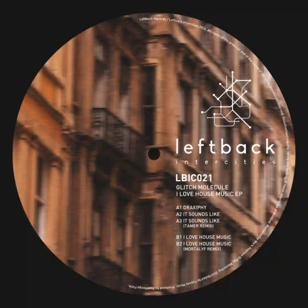 I Love House Music (Original Mix) cover