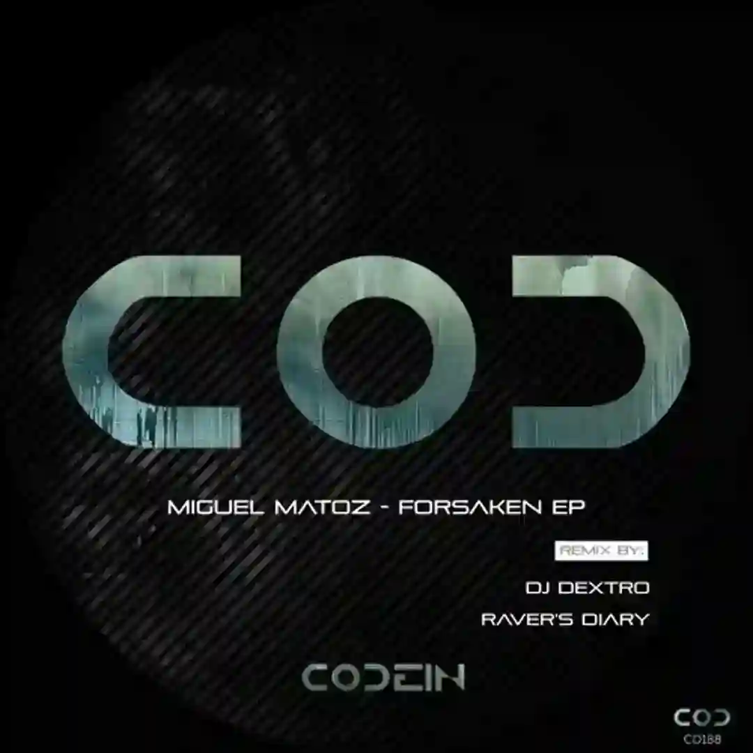 Forsaken cover