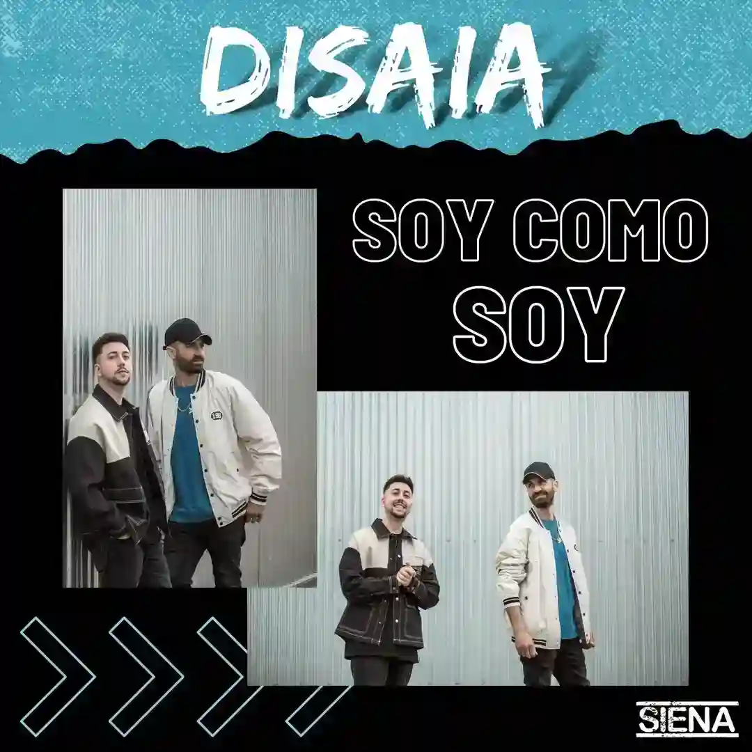 Soy Como Soy cover