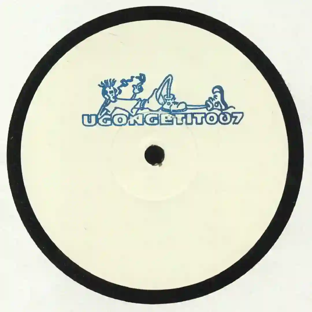 A1 Heaven VINYL ONLY  cover