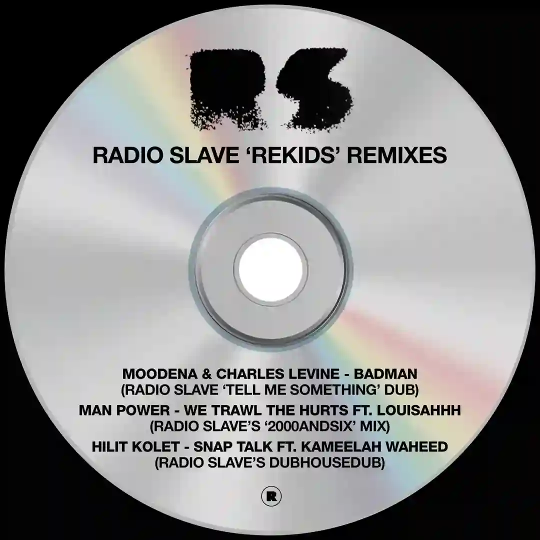 Snap Talk feat. Kameelah Waheed (Radio Slave's DubHouseDub) cover