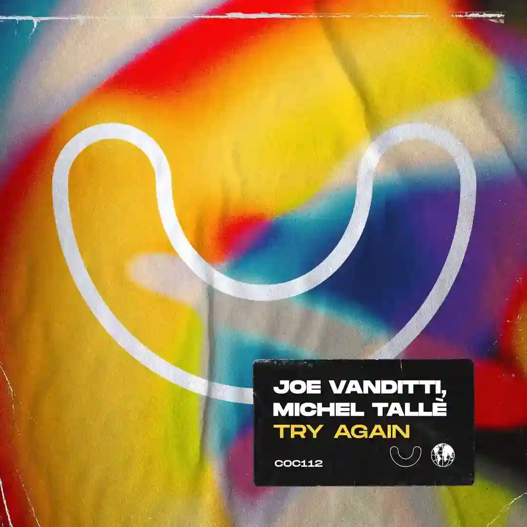 Try Again (Original Mix) cover
