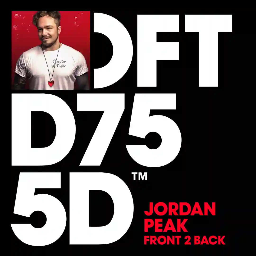 Front 2 Back (Extended Mix) cover